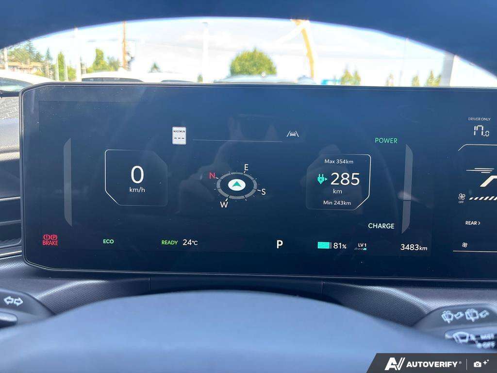 used 2026 Kia EV9 car, priced at $57,888