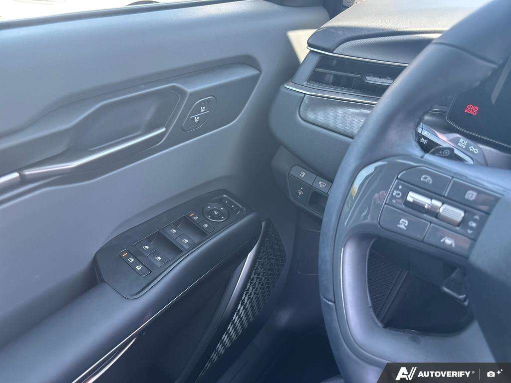 used 2026 Kia EV9 car, priced at $57,888