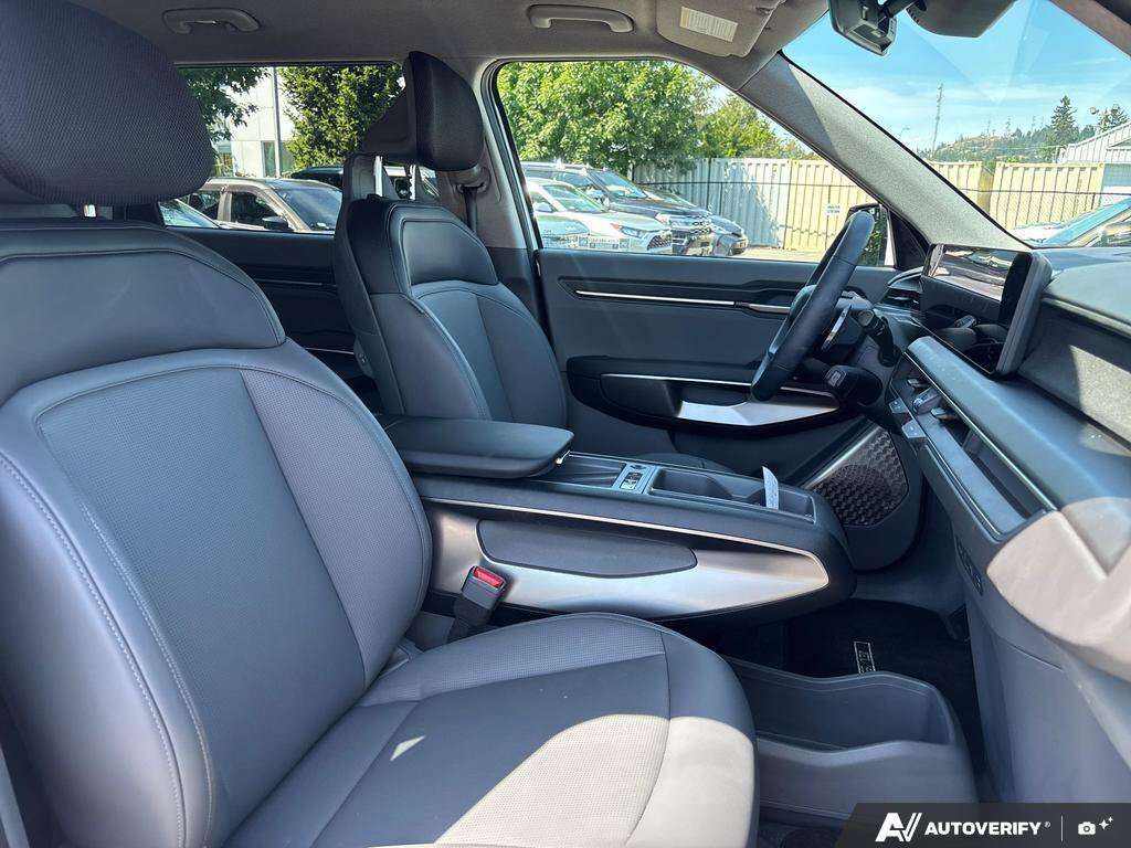 used 2026 Kia EV9 car, priced at $57,888