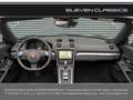 Porsche Boxster 981 *1. Hand, unfallfrei, Wartung neu* Zwart - thumbnail 32