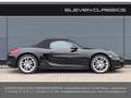 Porsche Boxster 981 *1. Hand, unfallfrei, Wartung neu* Zwart - thumbnail 3