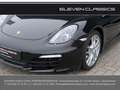 Porsche Boxster 981 *1. Hand, unfallfrei, Wartung neu* Zwart - thumbnail 14