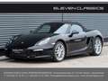 Porsche Boxster 981 *1. Hand, unfallfrei, Wartung neu* Zwart - thumbnail 9