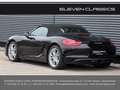 Porsche Boxster 981 *1. Hand, unfallfrei, Wartung neu* Zwart - thumbnail 10