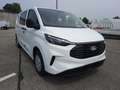 Ford Transit Custom Doka Trend 320L2 RFK LED Navi Alb - thumbnail 3