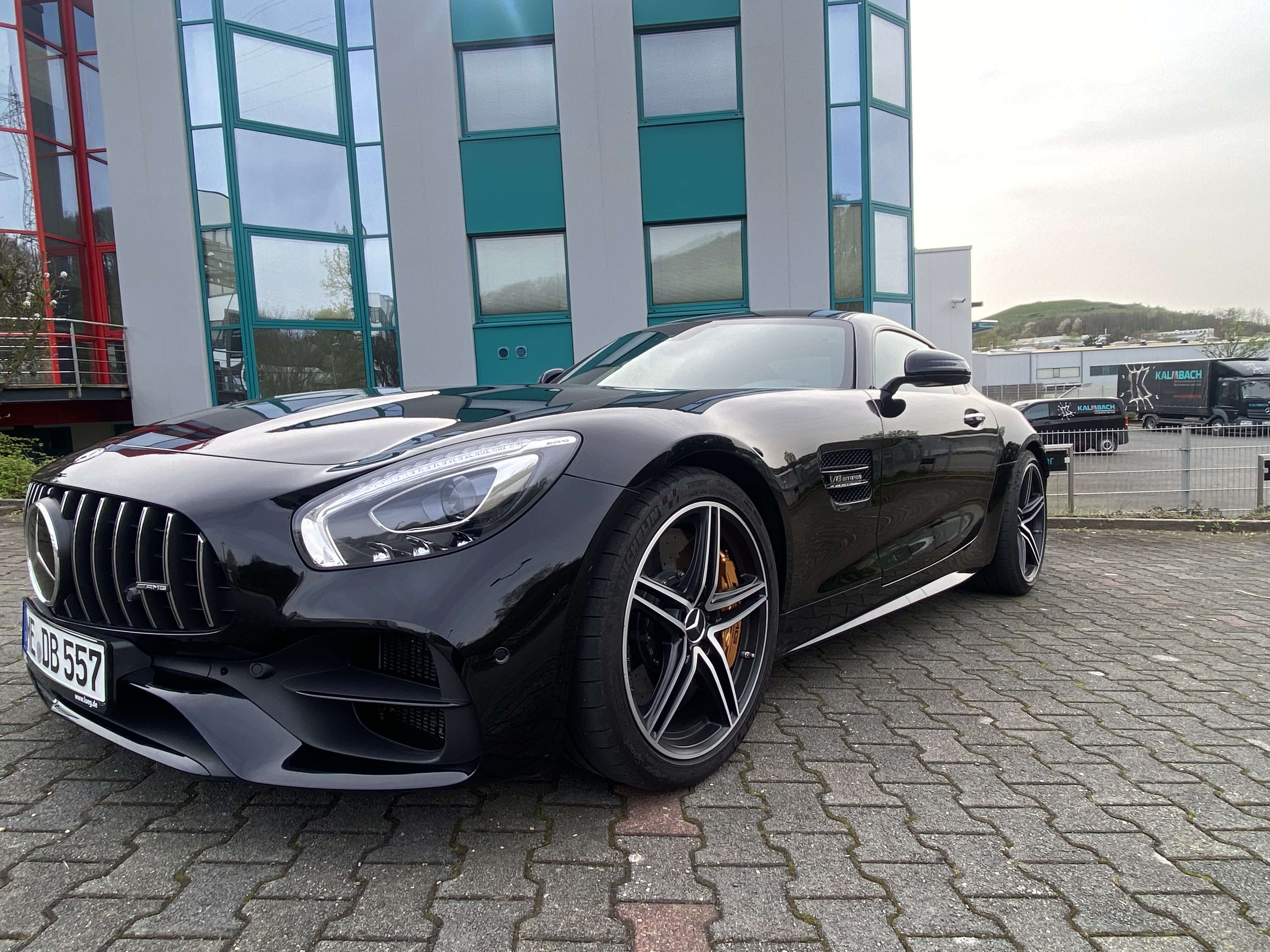 Second hand Mercedes Benz Amg Gt 