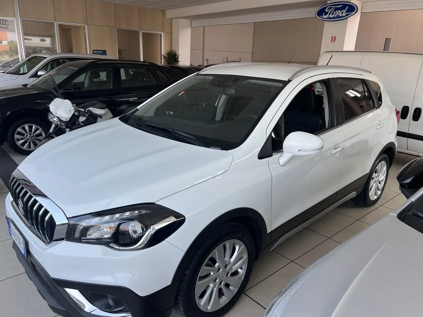 Suzuki S-Cross SX4 - 1