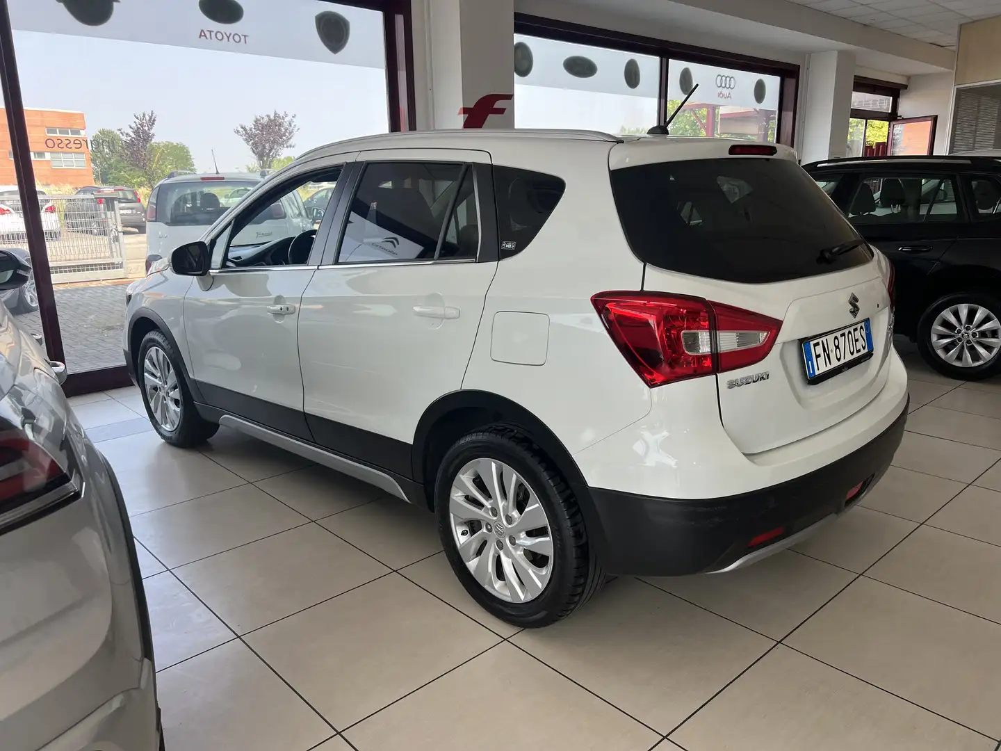 Suzuki S-Cross SX4 - 2