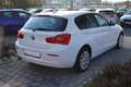 BMW 116 116i Advantage Klimaaut. Navi Tempomat PDC USB Blanc - thumbnail 7