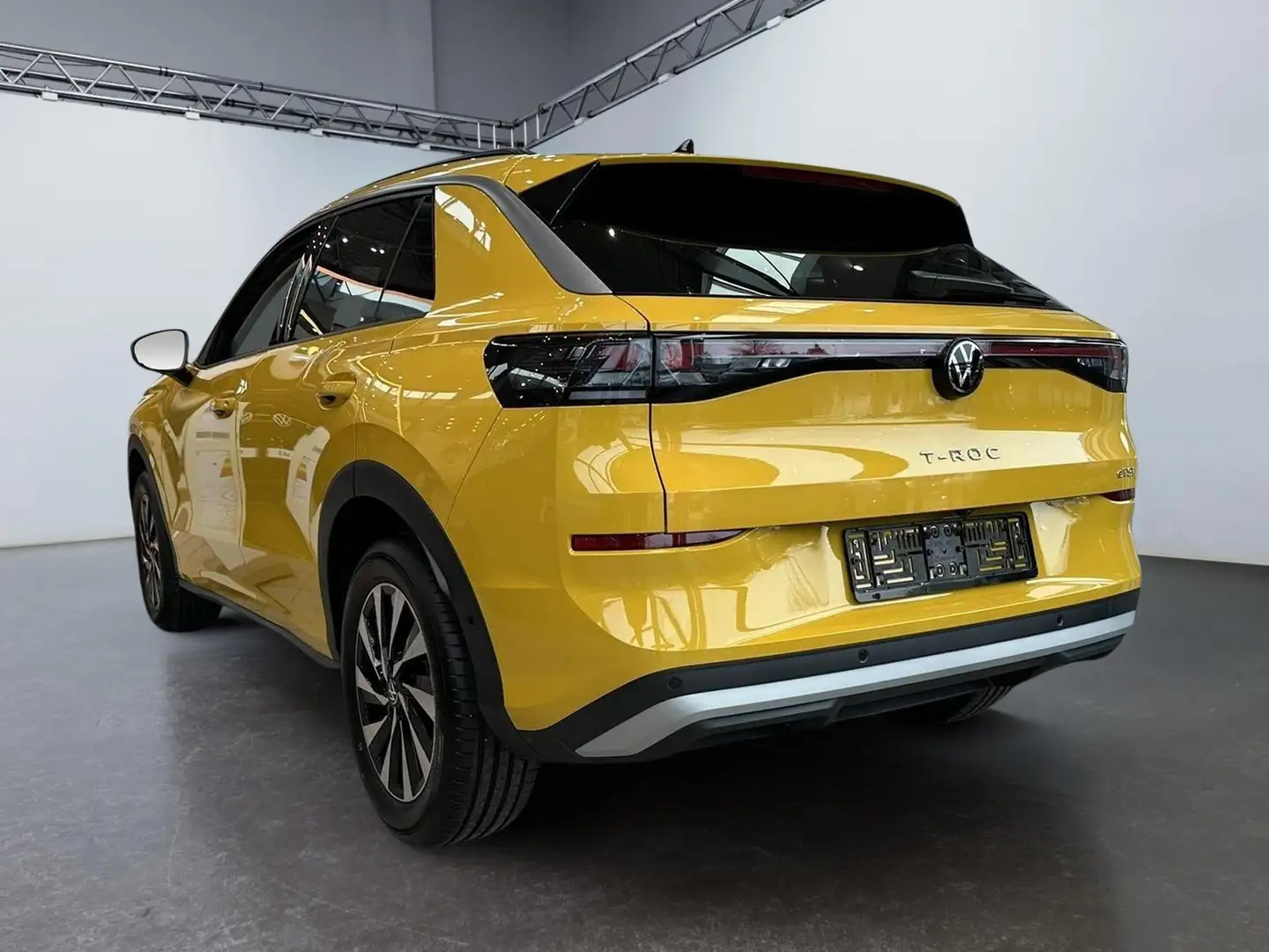 Volkswagen T-Roc LIFE 1.5 eTSI 150PS/110kW DSG7 2026 *Neues Mode... - 2