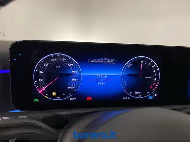 Mercedes-Benz A-Class view 14