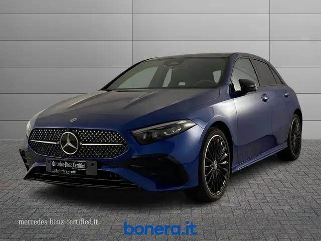 2024 Mercedes-Benz A-Class in Blue for sale