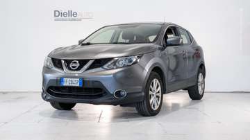 Qashqai 1.5 dci 110cv E6
