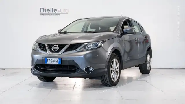 Nissan Qashqai Qashqai 1.5 dci 110cv E6