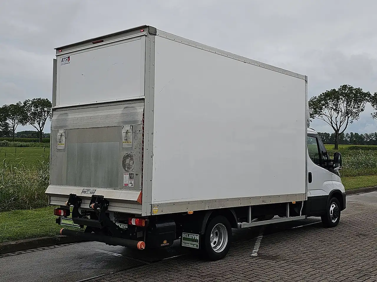 Iveco Daily 2024