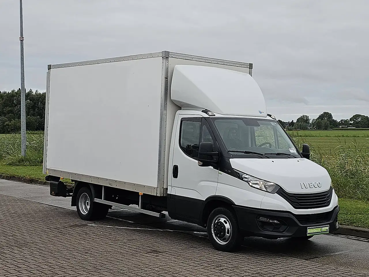 Iveco Daily 2024