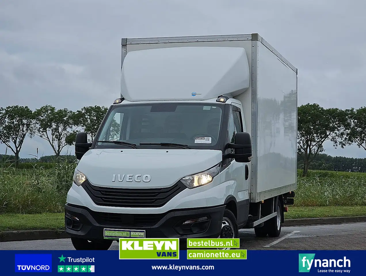 Iveco Daily 2024