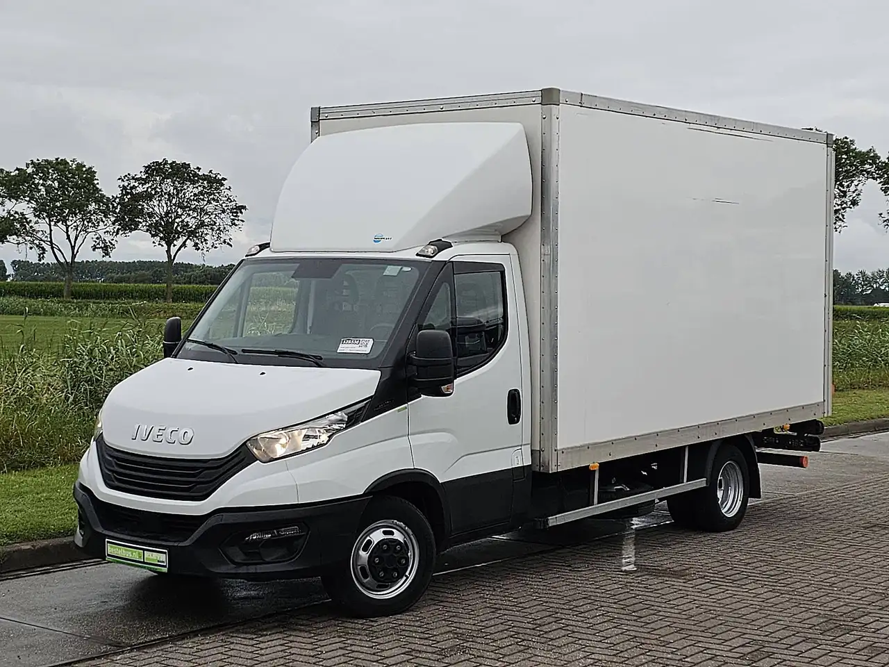 Iveco Daily 2024