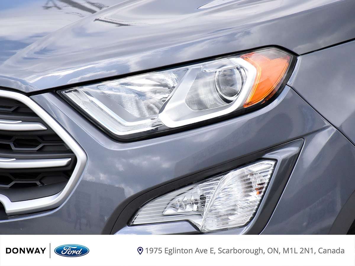 2022 Ford EcoSport — photo 1