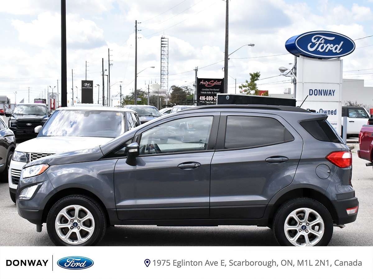 2022 Ford EcoSport — photo 1