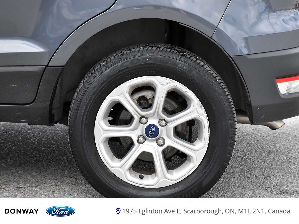 2022 Ford EcoSport — photo 1