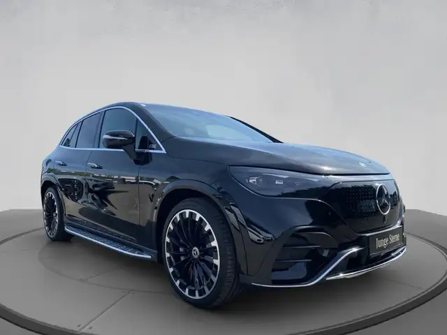 Mercedes-Benz EQE SUV EQE 500 4MATIC SUV Österreich-Edition Distr KeyGo Ansicht 15