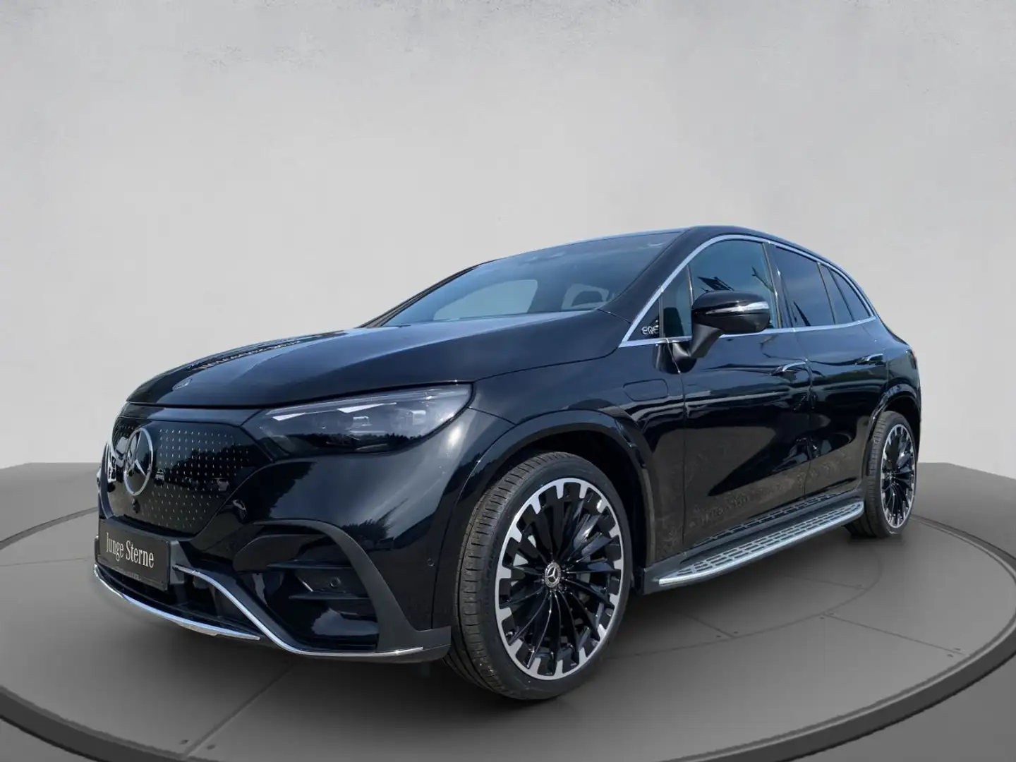 Mercedes-Benz EQE SUV EQE 500 4MATIC SUV Österreich-Edition Distr KeyGo Schwarz - 2