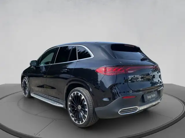 Mercedes-Benz EQE SUV EQE 500 4MATIC SUV Österreich-Edition Distr KeyGo Ansicht 13