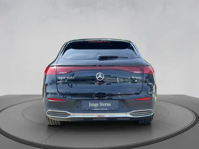 Mercedes-Benz EQE SUV EQE 500 4MATIC SUV Österreich-Edition Distr KeyGo Ansicht 14