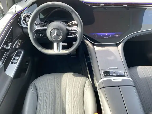 Mercedes-Benz EQE SUV EQE 500 4MATIC SUV Österreich-Edition Distr KeyGo Ansicht 5