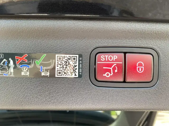Mercedes-Benz EQE SUV EQE 500 4MATIC SUV Österreich-Edition Distr KeyGo Ansicht 18