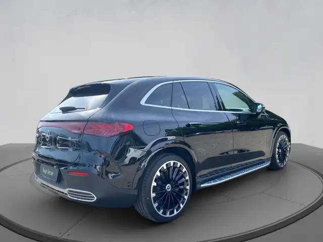 Mercedes-Benz EQE SUV EQE 500 4MATIC SUV Österreich-Edition Distr KeyGo Ansicht 4