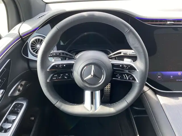 Mercedes-Benz EQE SUV EQE 500 4MATIC SUV Österreich-Edition Distr KeyGo Ansicht 8