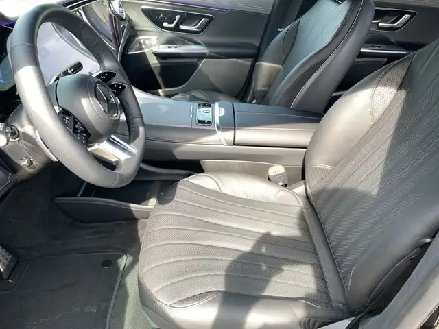 Mercedes-Benz EQE SUV EQE 500 4MATIC SUV Österreich-Edition Distr KeyGo Ansicht 7