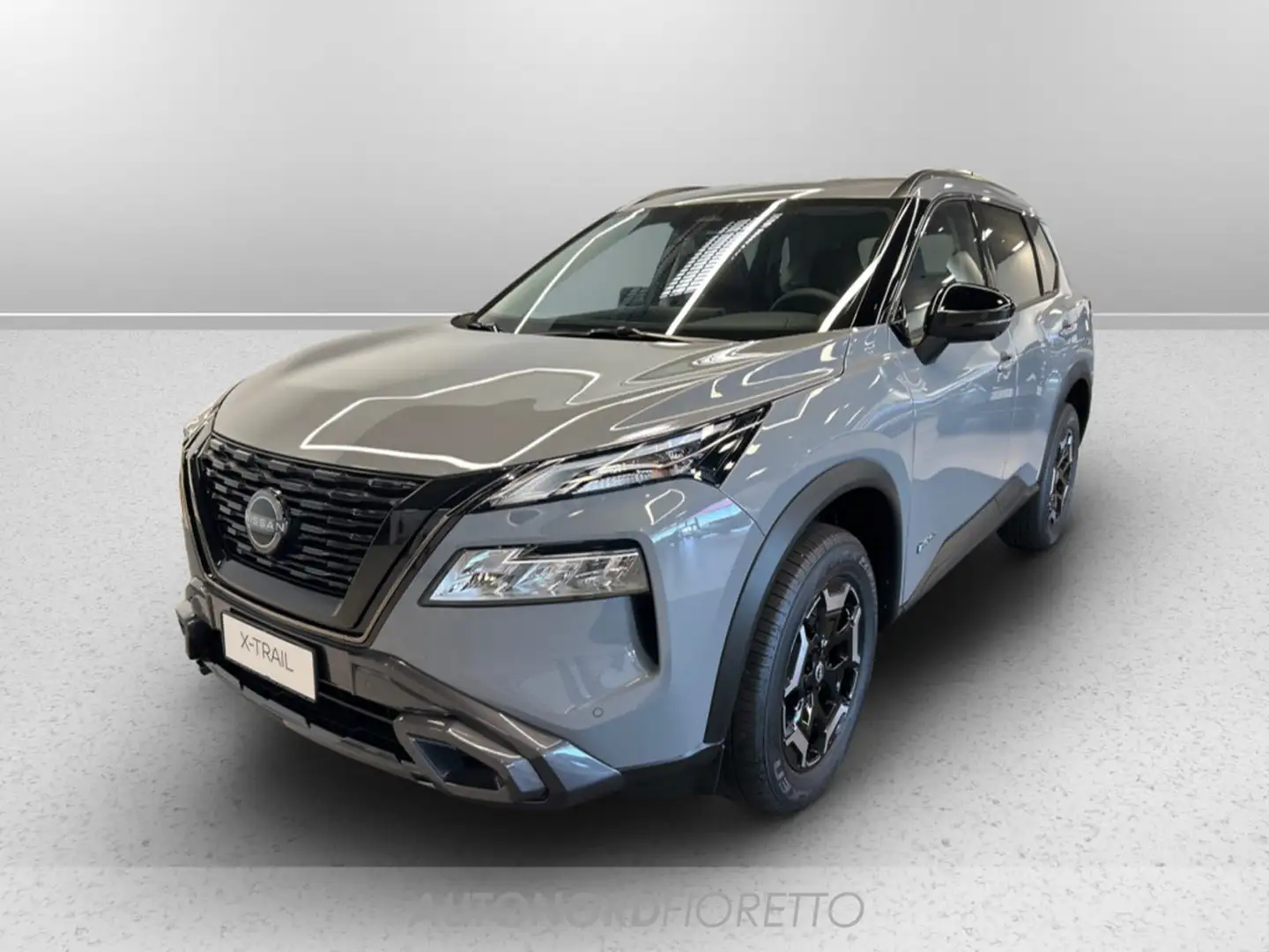 Nissan X-Trail 1.5 e-power n-trek e-4orce 4wd auto Grigio - 1