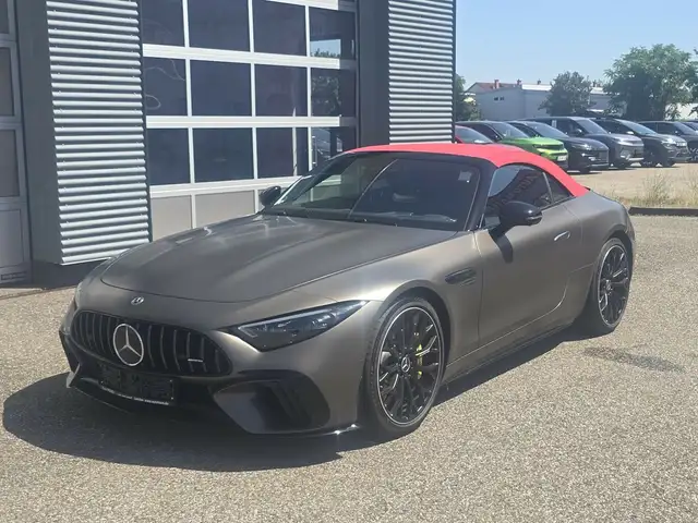Mercedes-Benz SL-Klasse