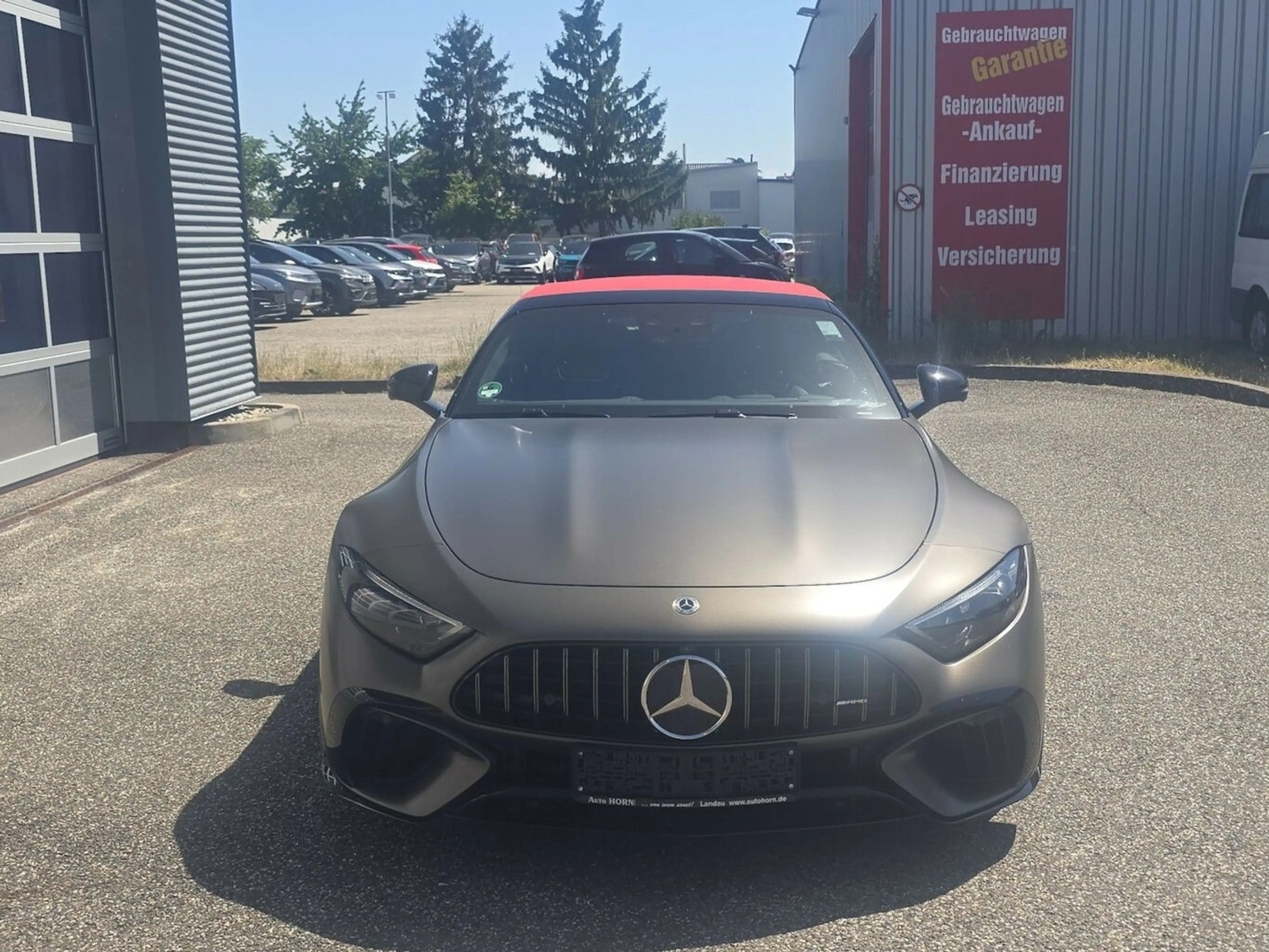 Mercedes-Benz SL 63 AMG AMG SL 63 4Matic — photo 13