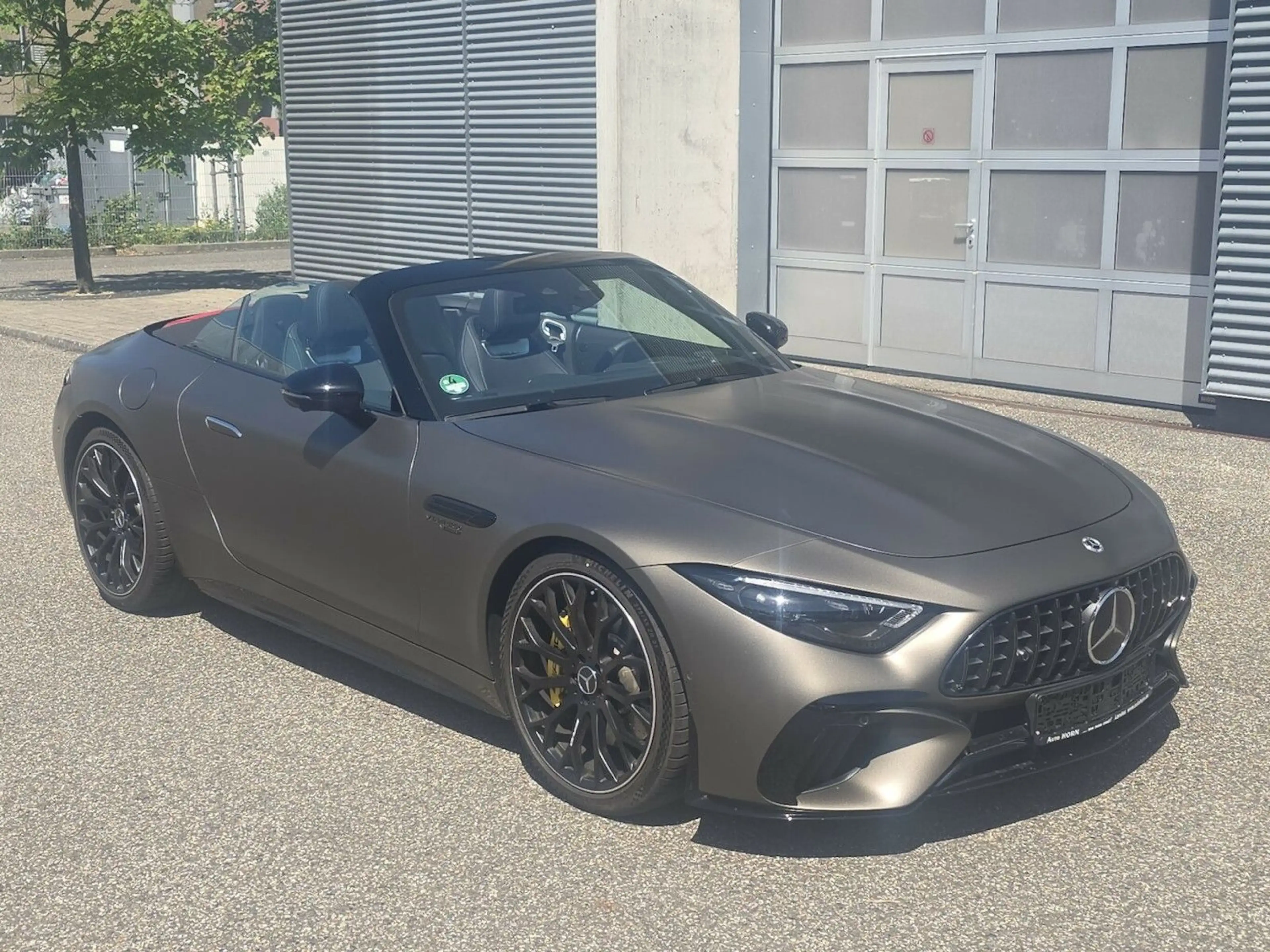 Mercedes-Benz SL 63 AMG AMG SL 63 4Matic — photo 12