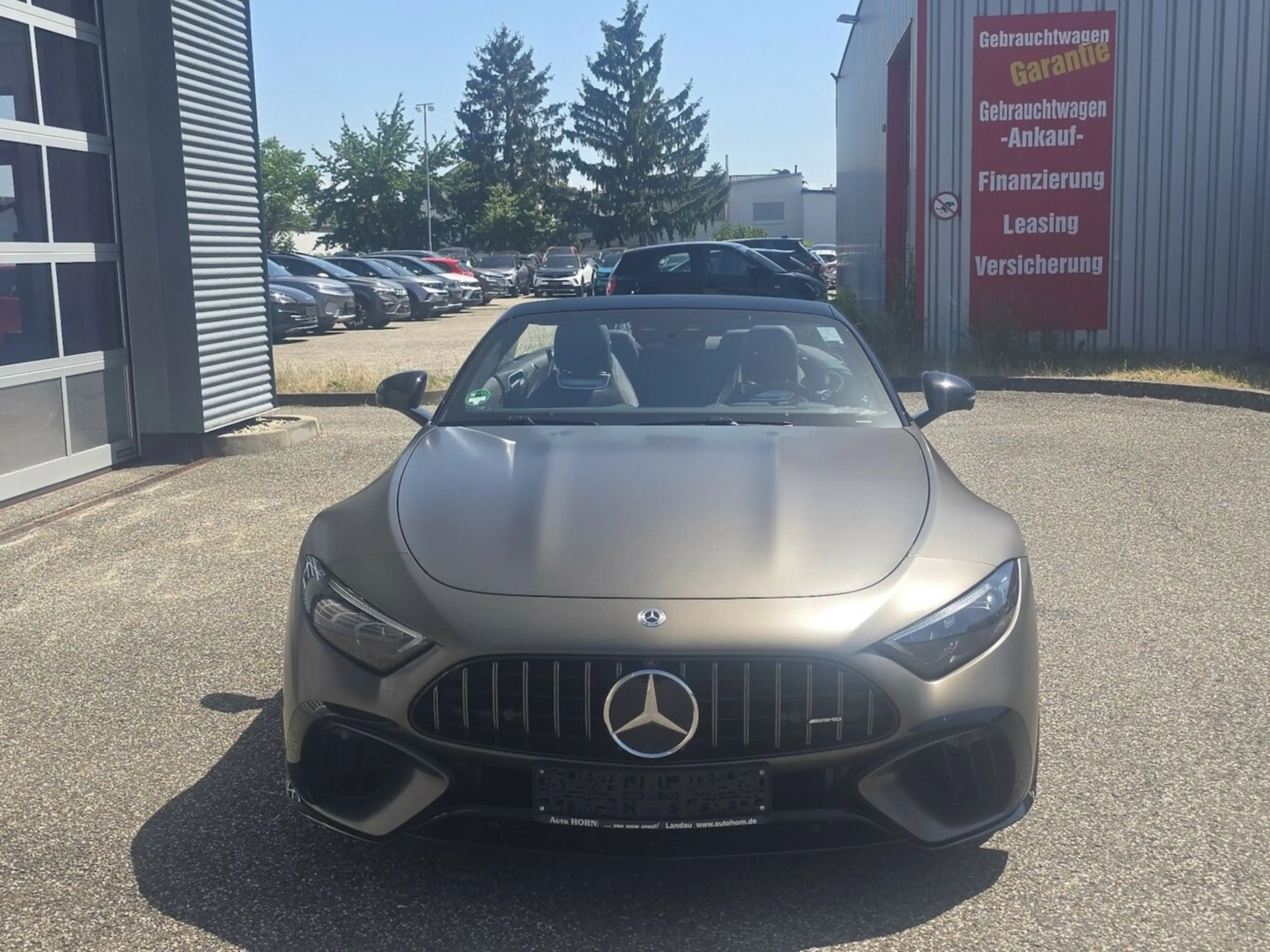 Mercedes-Benz SL 63 AMG AMG SL 63 4Matic — photo 14