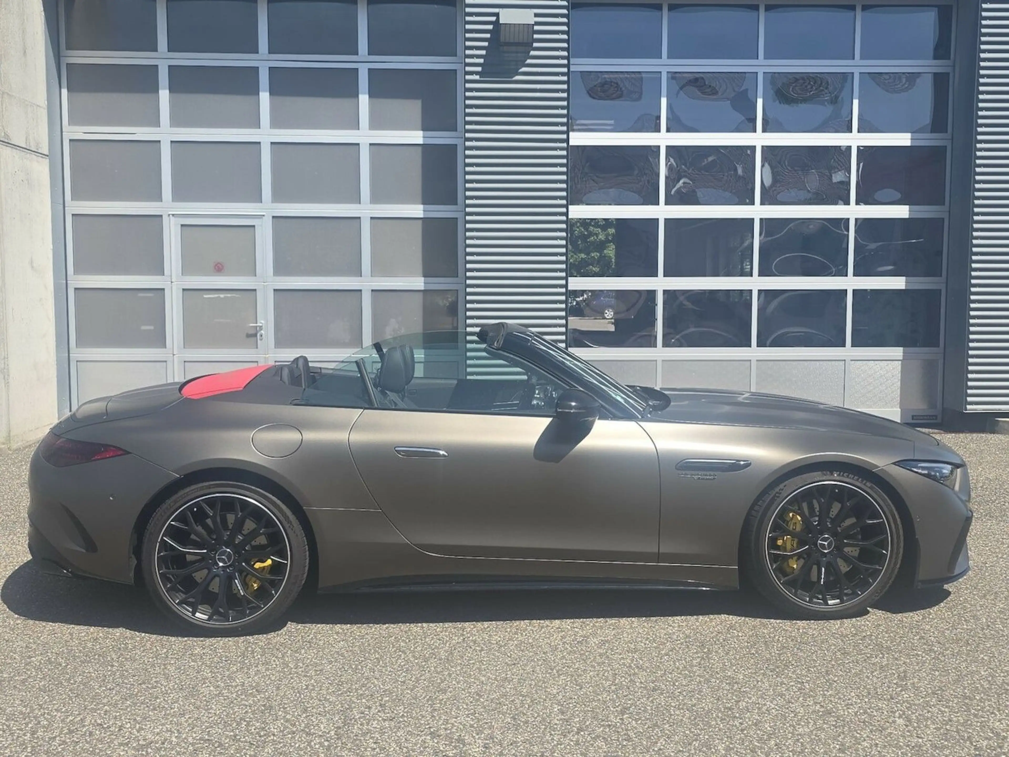 Mercedes-Benz SL 63 AMG AMG SL 63 4Matic — photo 5