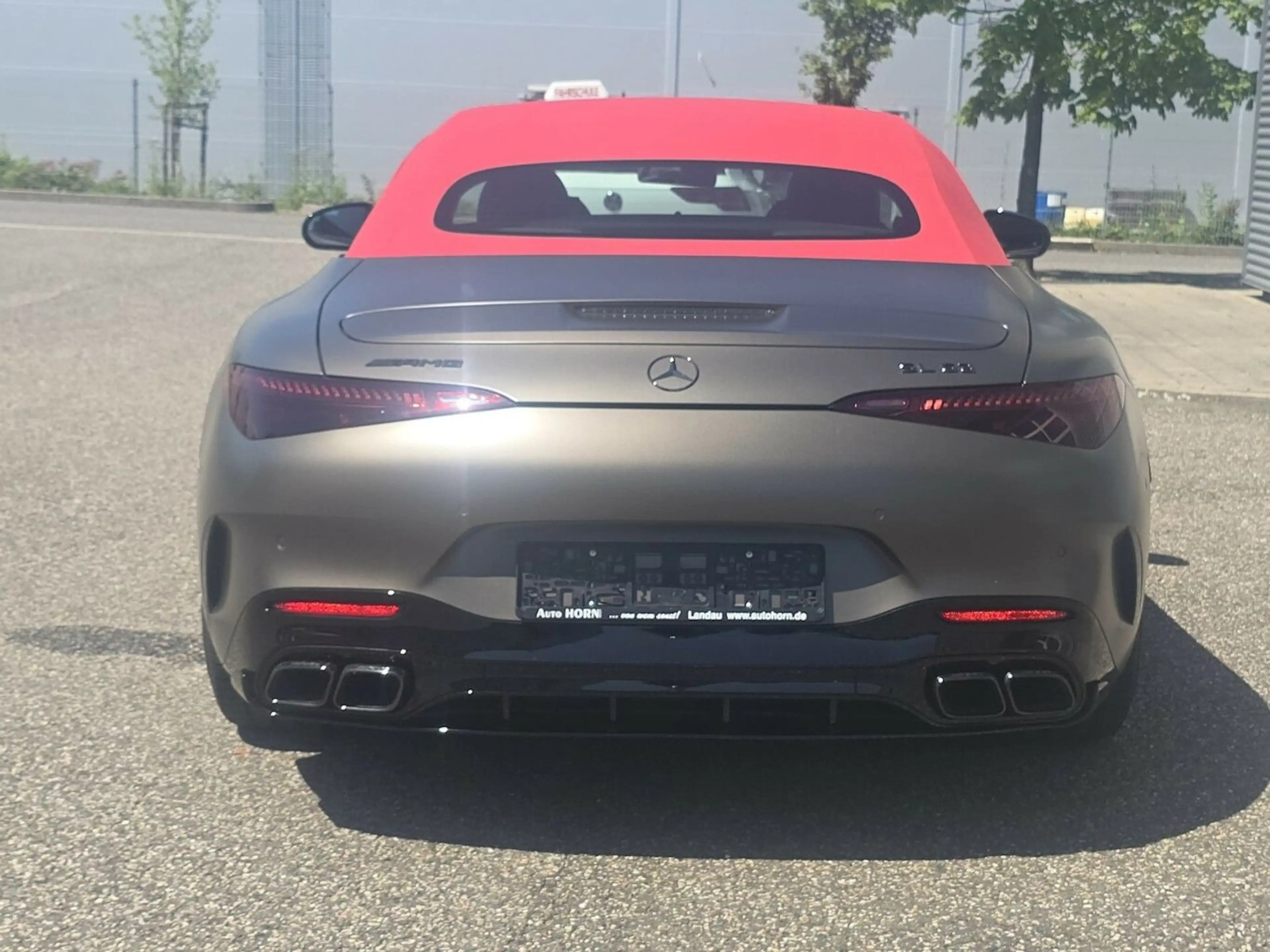 Mercedes-Benz SL 63 AMG AMG SL 63 4Matic — photo 15