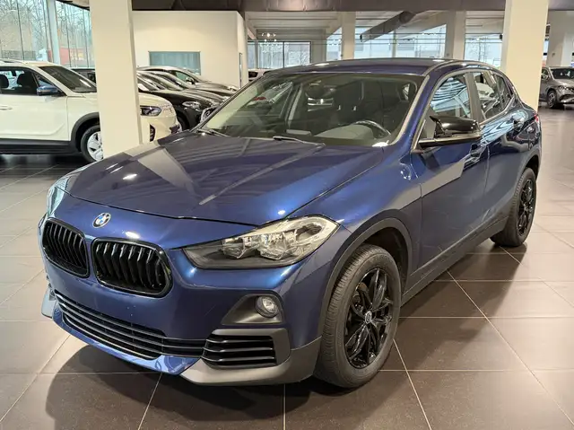 BMW X2 1.5i Only 106.000km !!