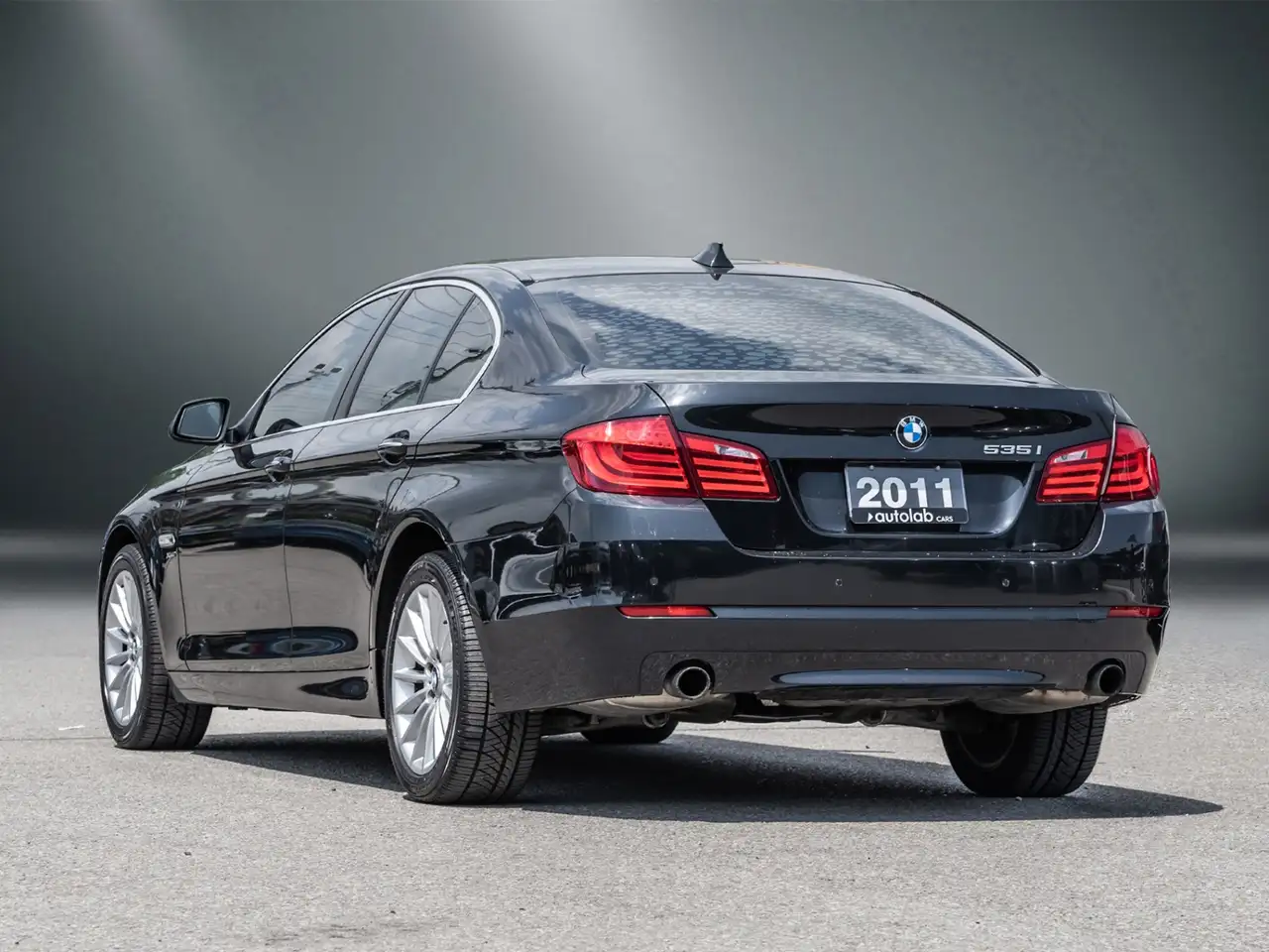 BMW 5 Series fotografie BMW 5 Series