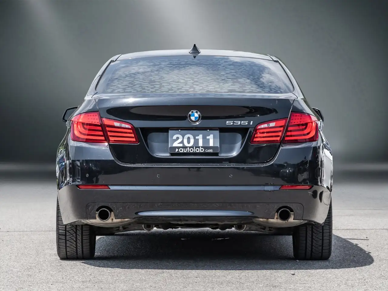 BMW 5 Series fotografie BMW 5 Series