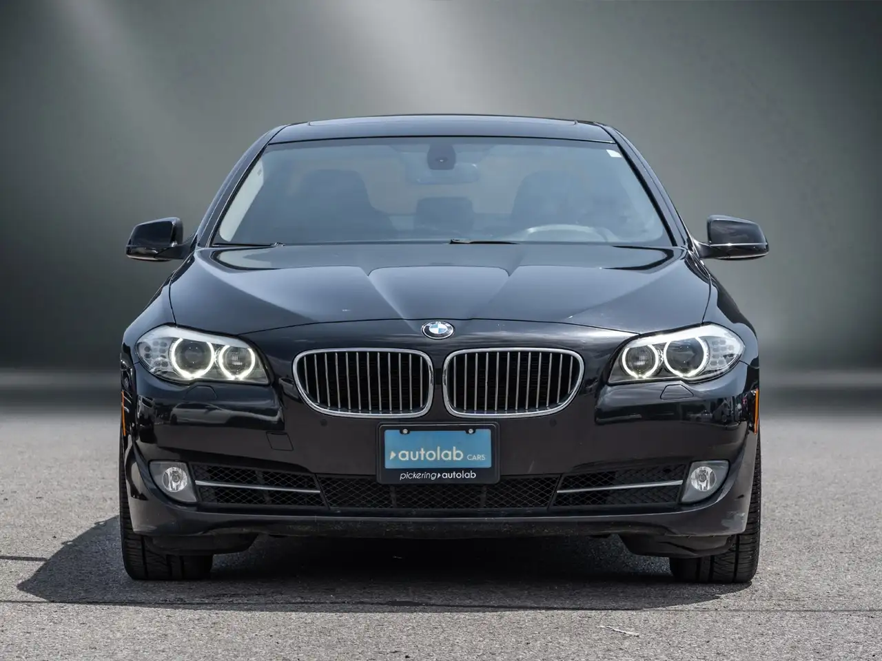 BMW 5 Series fotografie BMW 5 Series