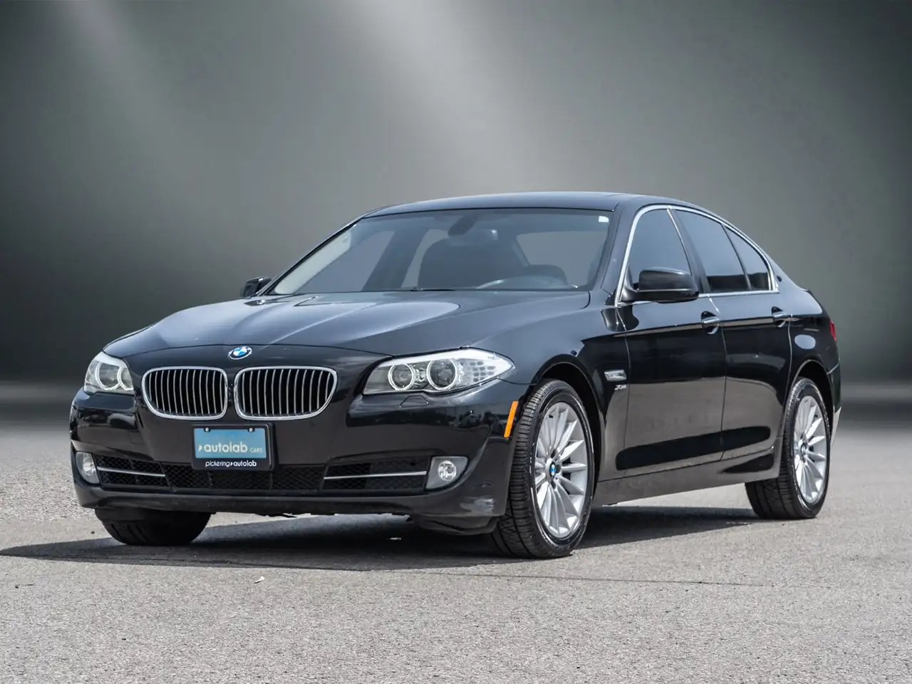 2011 BMW 5 Series