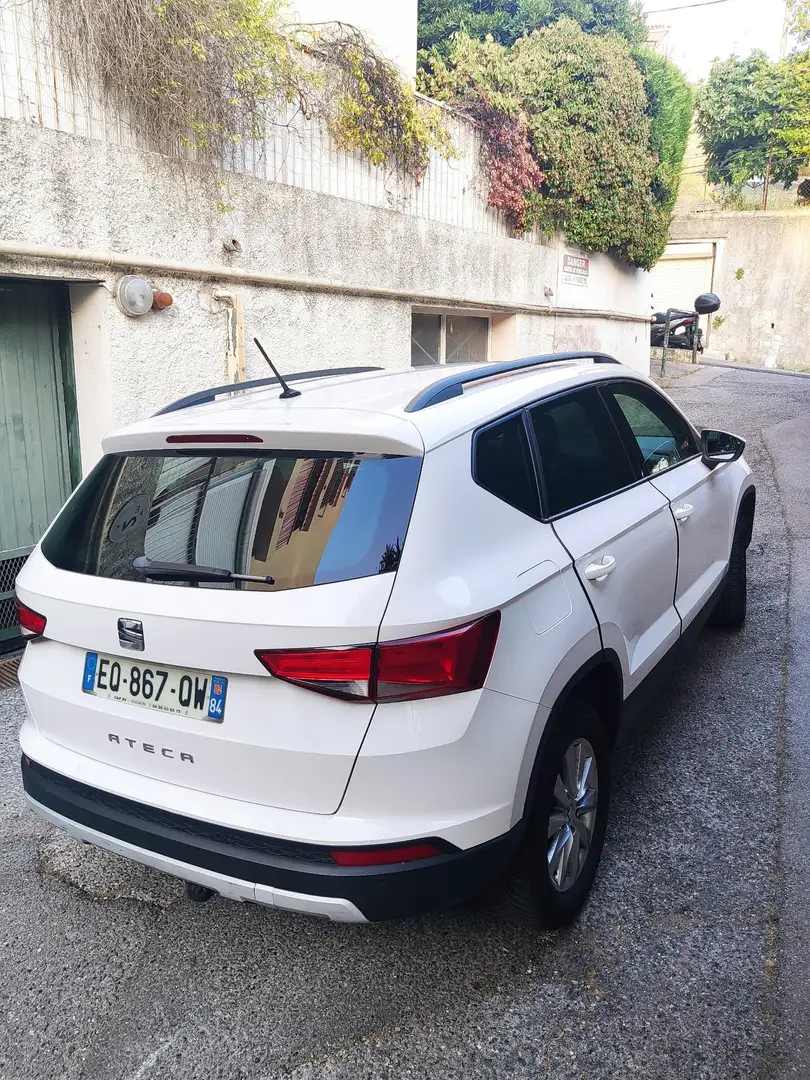 SEAT Ateca 1.0 TSI 115 ch Start/Stop Reference - 2