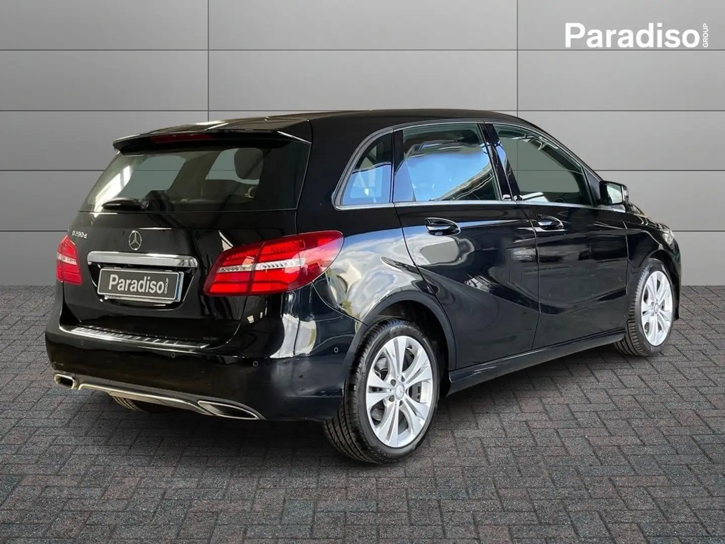 Mercedes-Benz B 160 200D CDI - 2018 | 135CV DIESEL | BUSINESS Nero - 2
