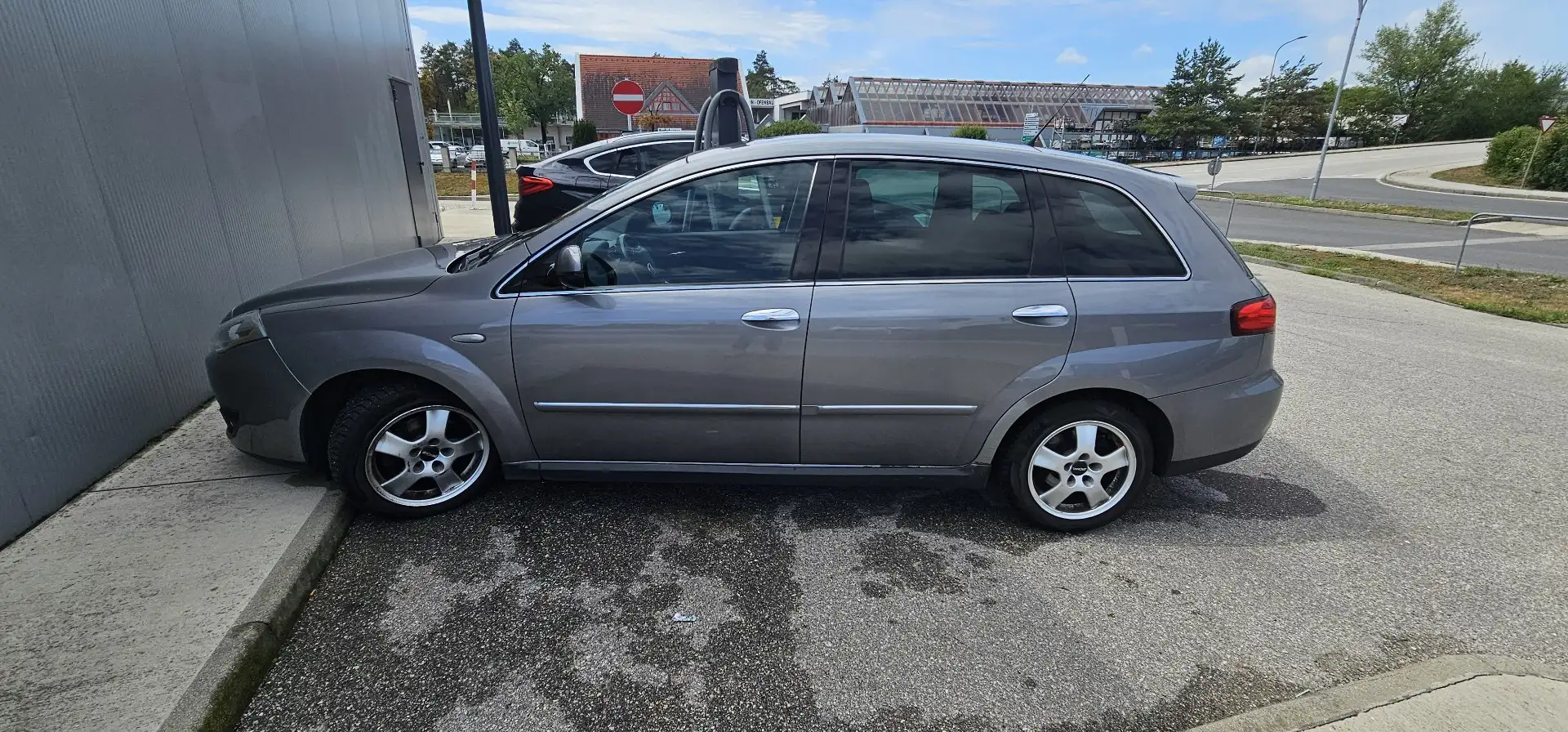 Fiat Croma 1,9 JTD Multijet 150 Emotion Aut. - 1