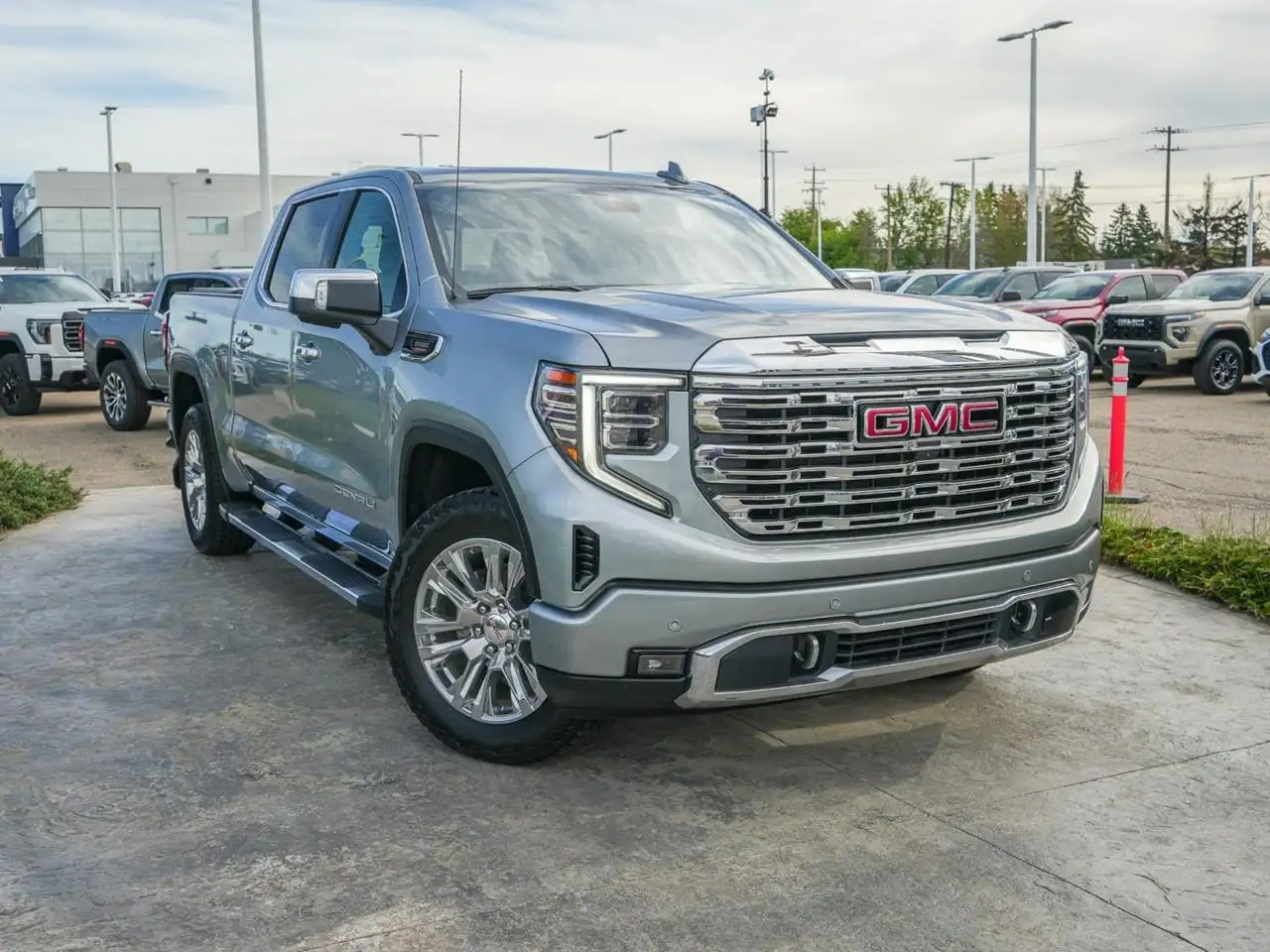 2024 GMC Sierra 1500